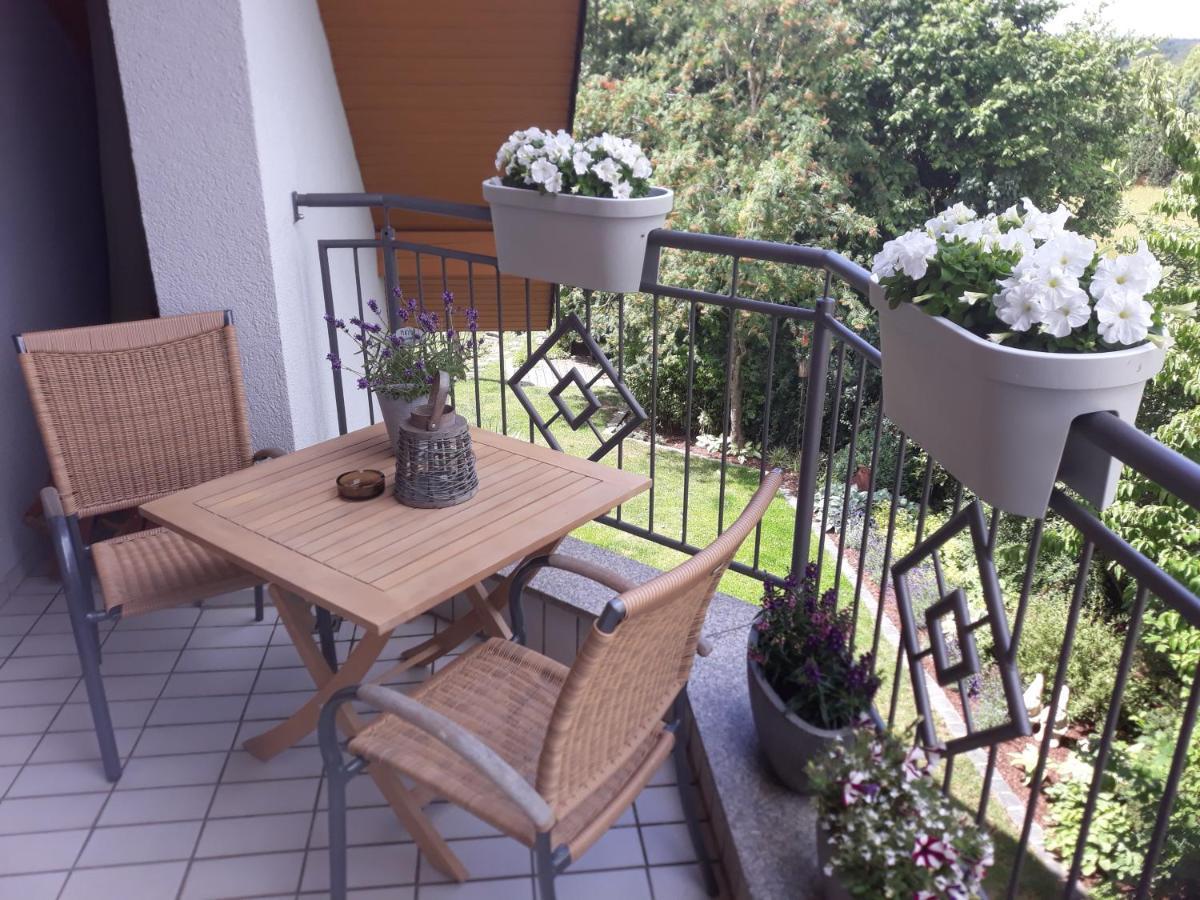 Ferienwohnung Haus Giesner Kappel Экстерьер фото