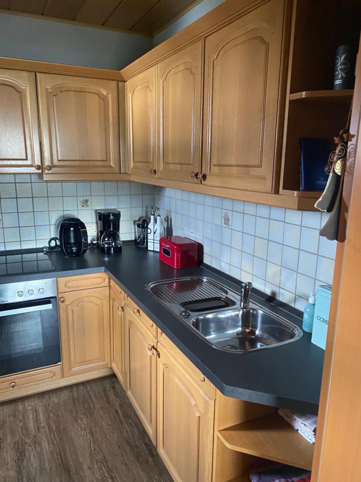 Ferienwohnung Haus Giesner Kappel Экстерьер фото