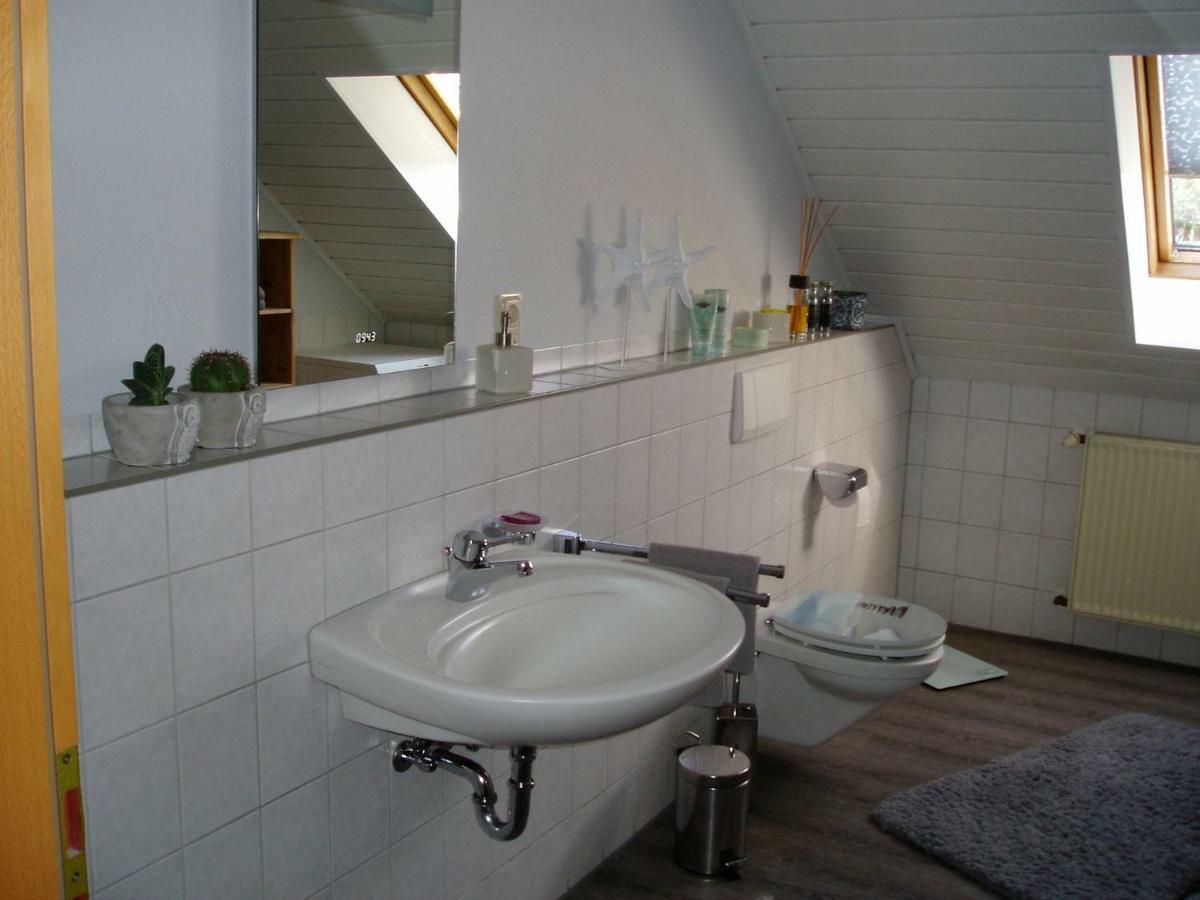 Ferienwohnung Haus Giesner Kappel Экстерьер фото