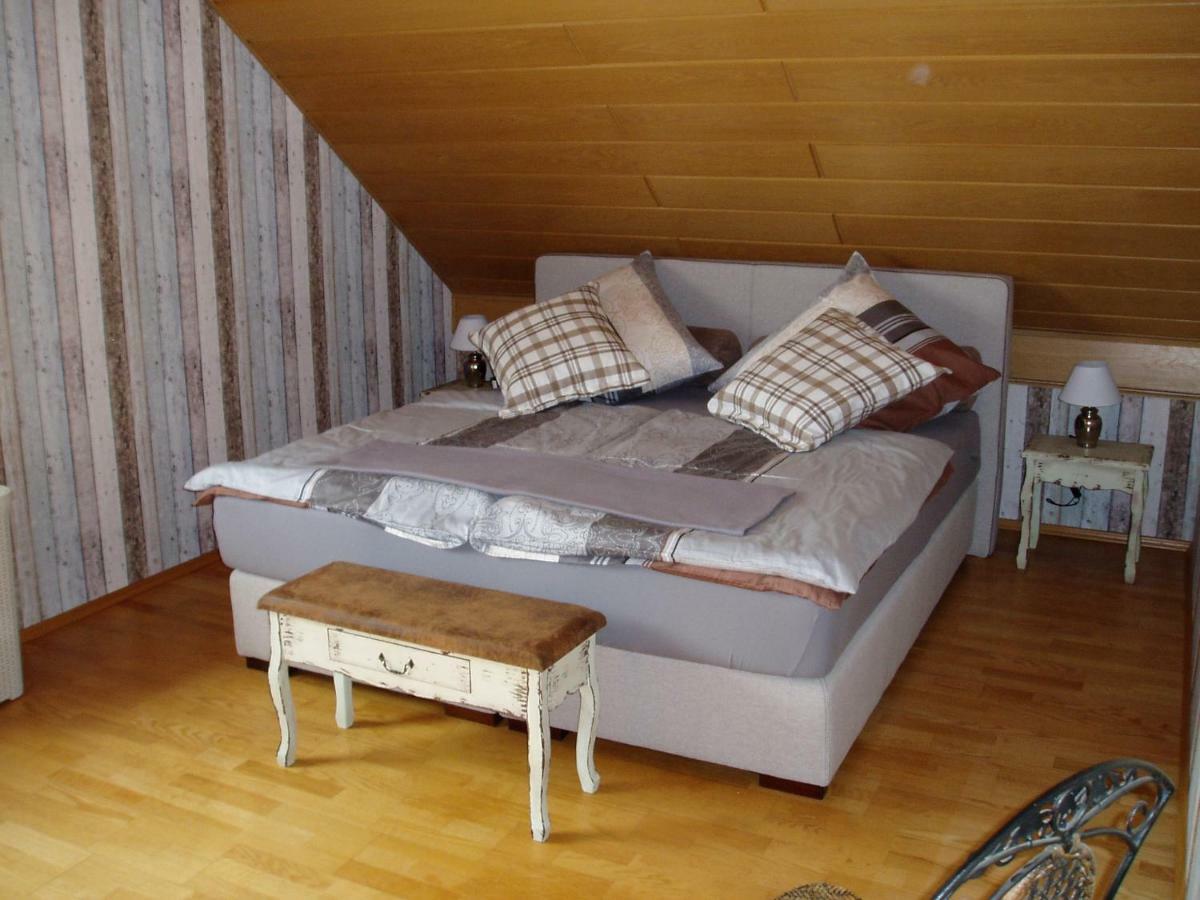 Ferienwohnung Haus Giesner Kappel Экстерьер фото