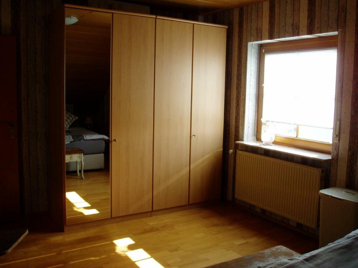 Ferienwohnung Haus Giesner Kappel Экстерьер фото
