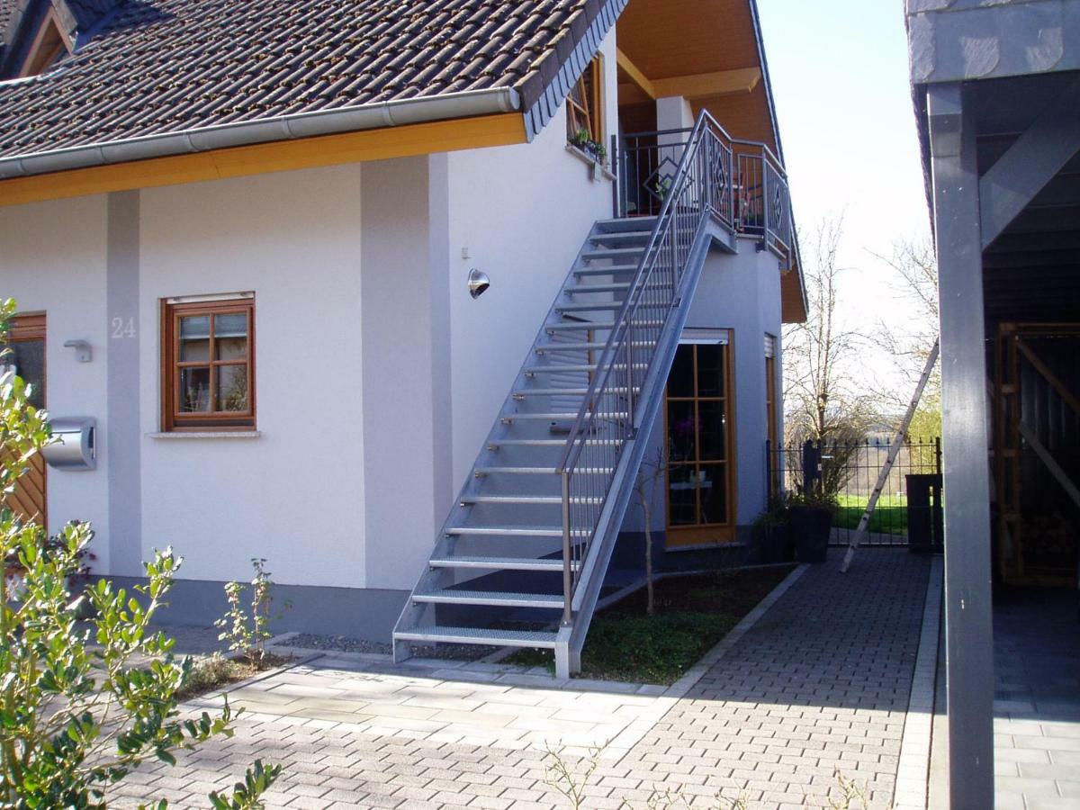 Ferienwohnung Haus Giesner Kappel Экстерьер фото
