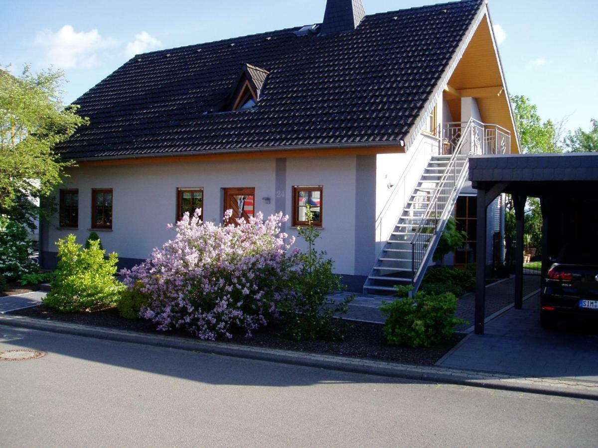 Ferienwohnung Haus Giesner Kappel Экстерьер фото