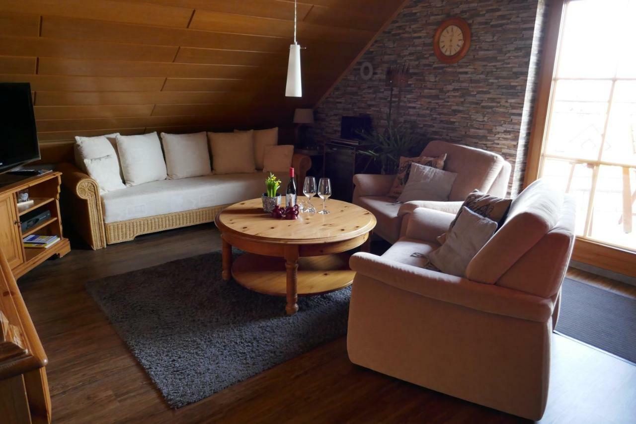 Ferienwohnung Haus Giesner Kappel Экстерьер фото