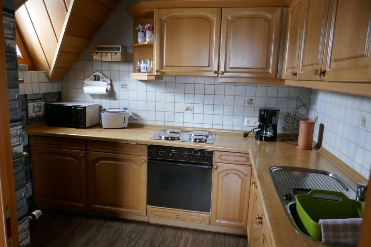 Ferienwohnung Haus Giesner Kappel Экстерьер фото